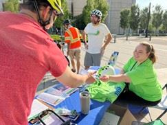 Intersection Improvements and Pedestrian Crossings 