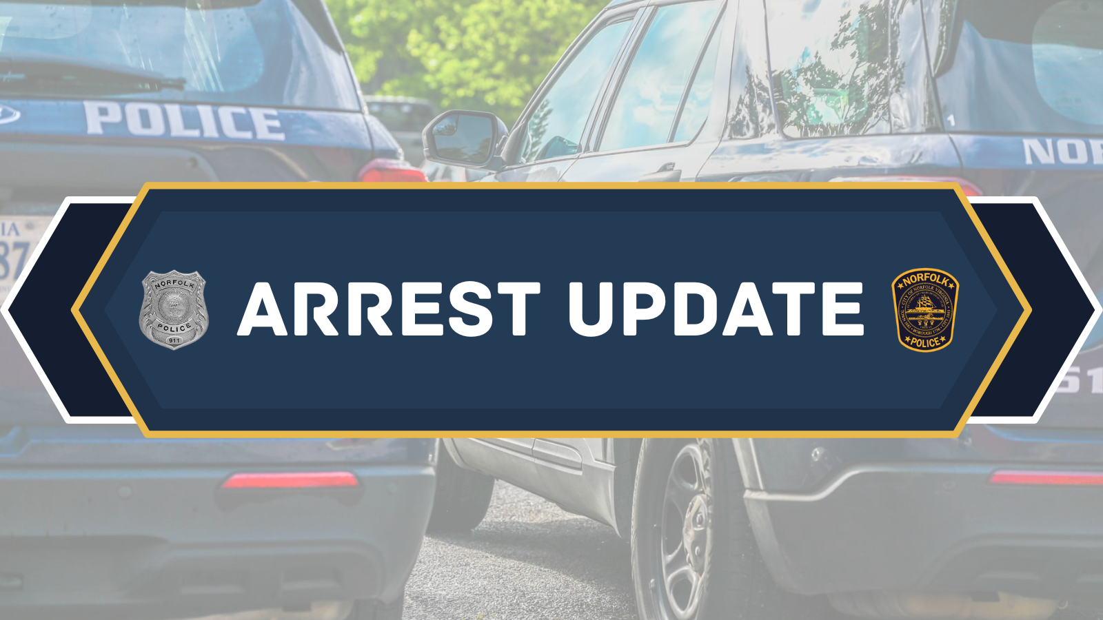 ARREST UPDATE