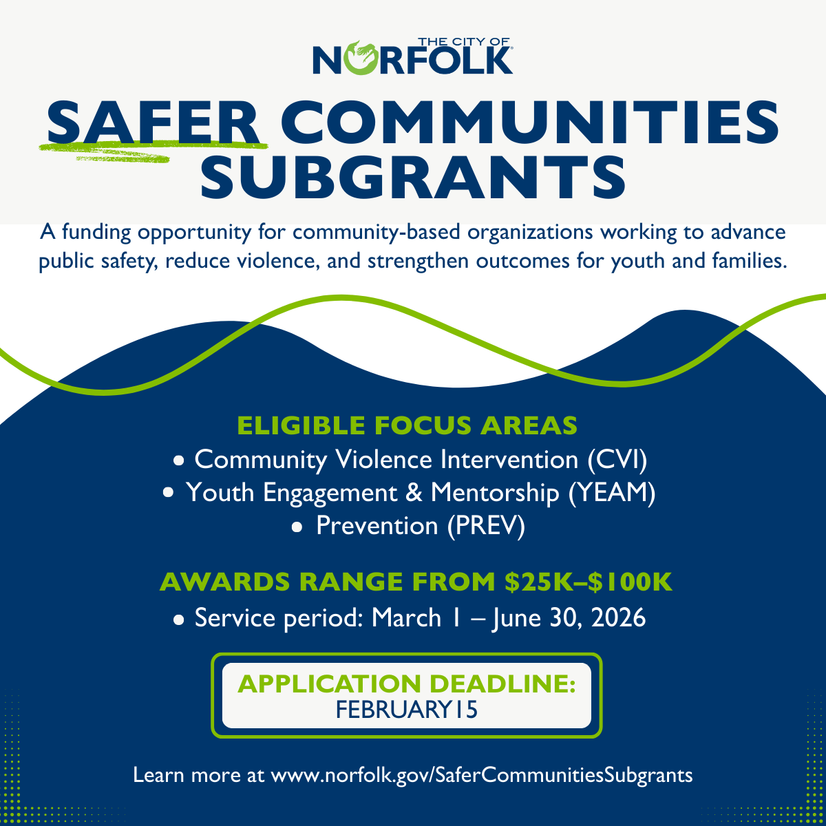 SaferCommunitiesSubgrants
