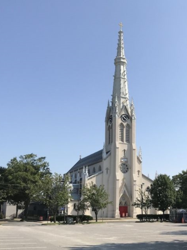 St. Mary's Cathedral Image