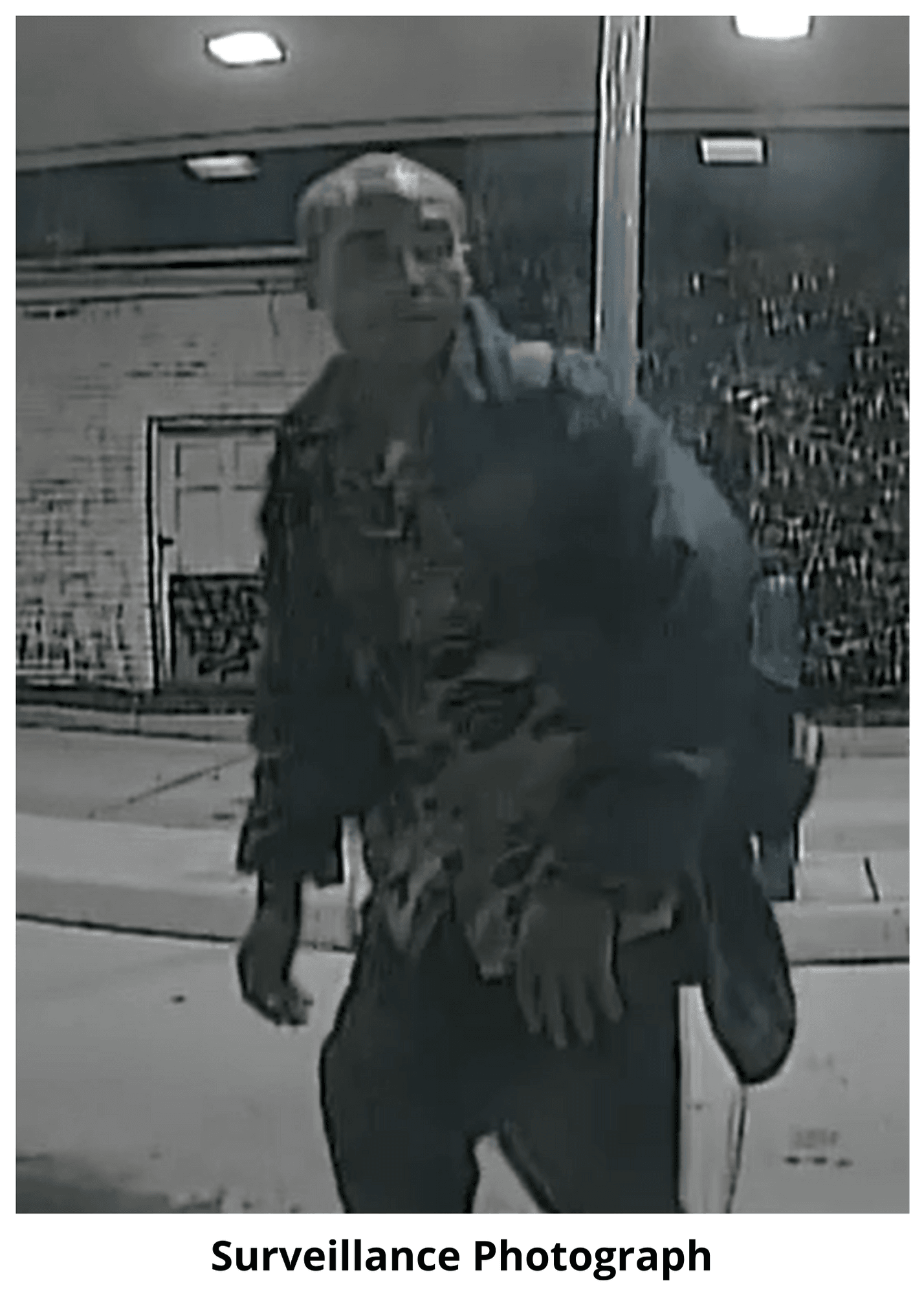 Randy Tyner Surveillance Photo