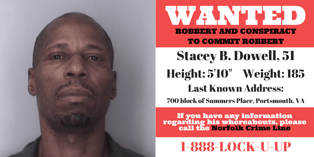 Wanted Poster - Stacey Dowell (1)