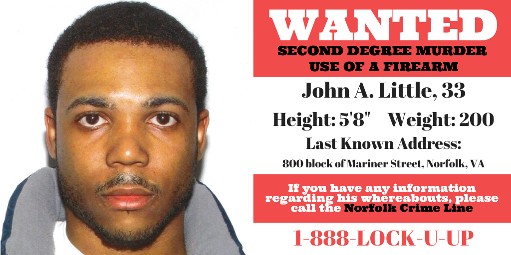 WANTED - John A Little