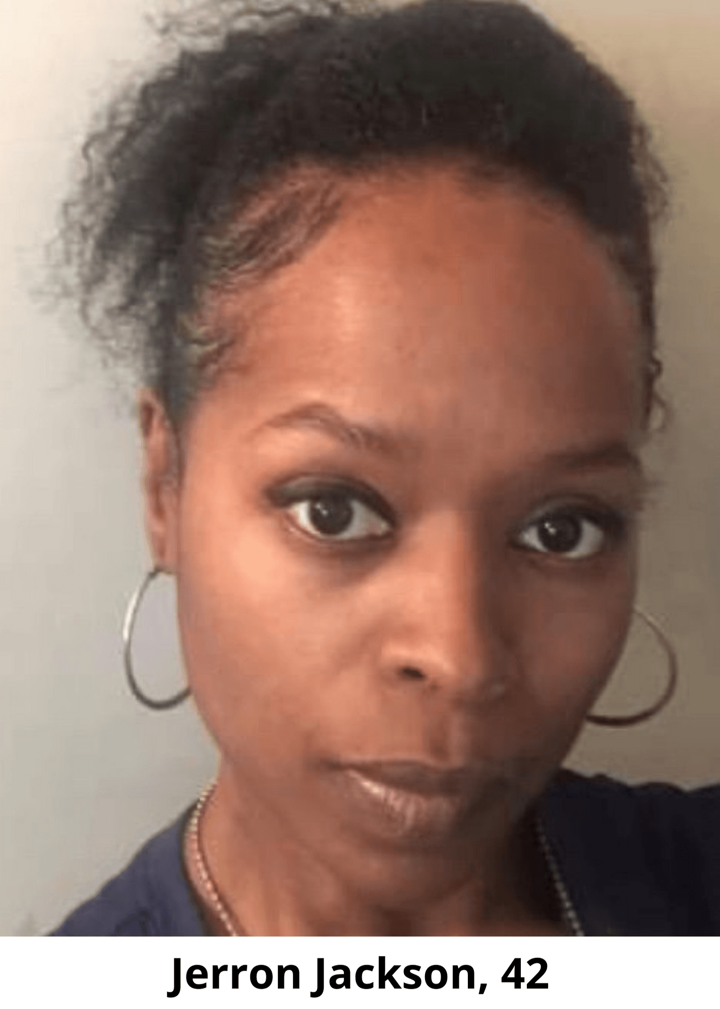 Missing - Jerron Jackson