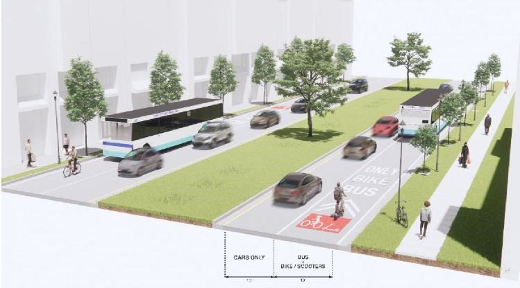 Boush bus-bike-scooter pic Opens in new window