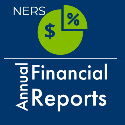 NERS Annual Financial Reports Graphic (linked)