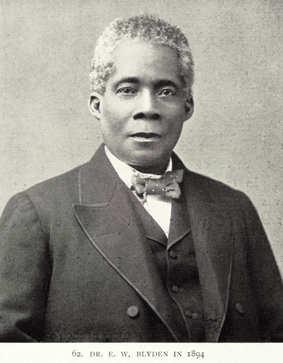 Image of Edward Wilmot Blyden