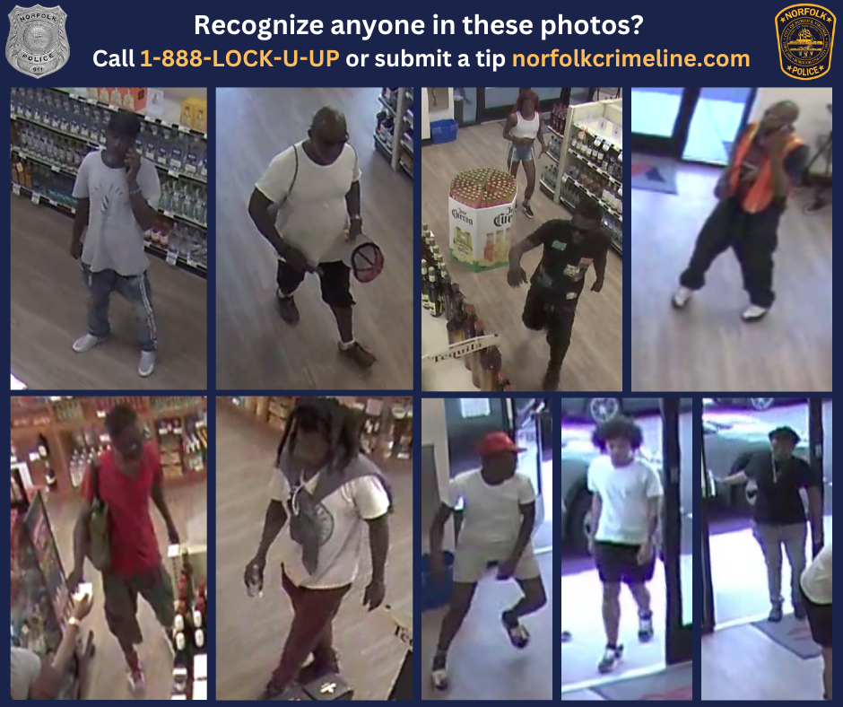 ABC Larcenies 1225 w 25th Street