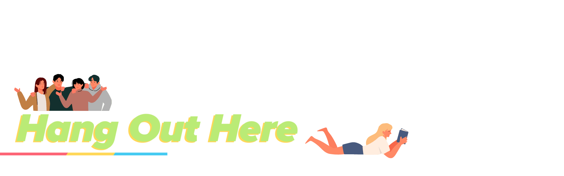 Hang Out Here image link