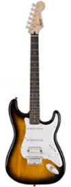 Electric guitar Kit Image