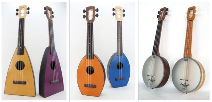 Magic Fluke Ukuleles Image