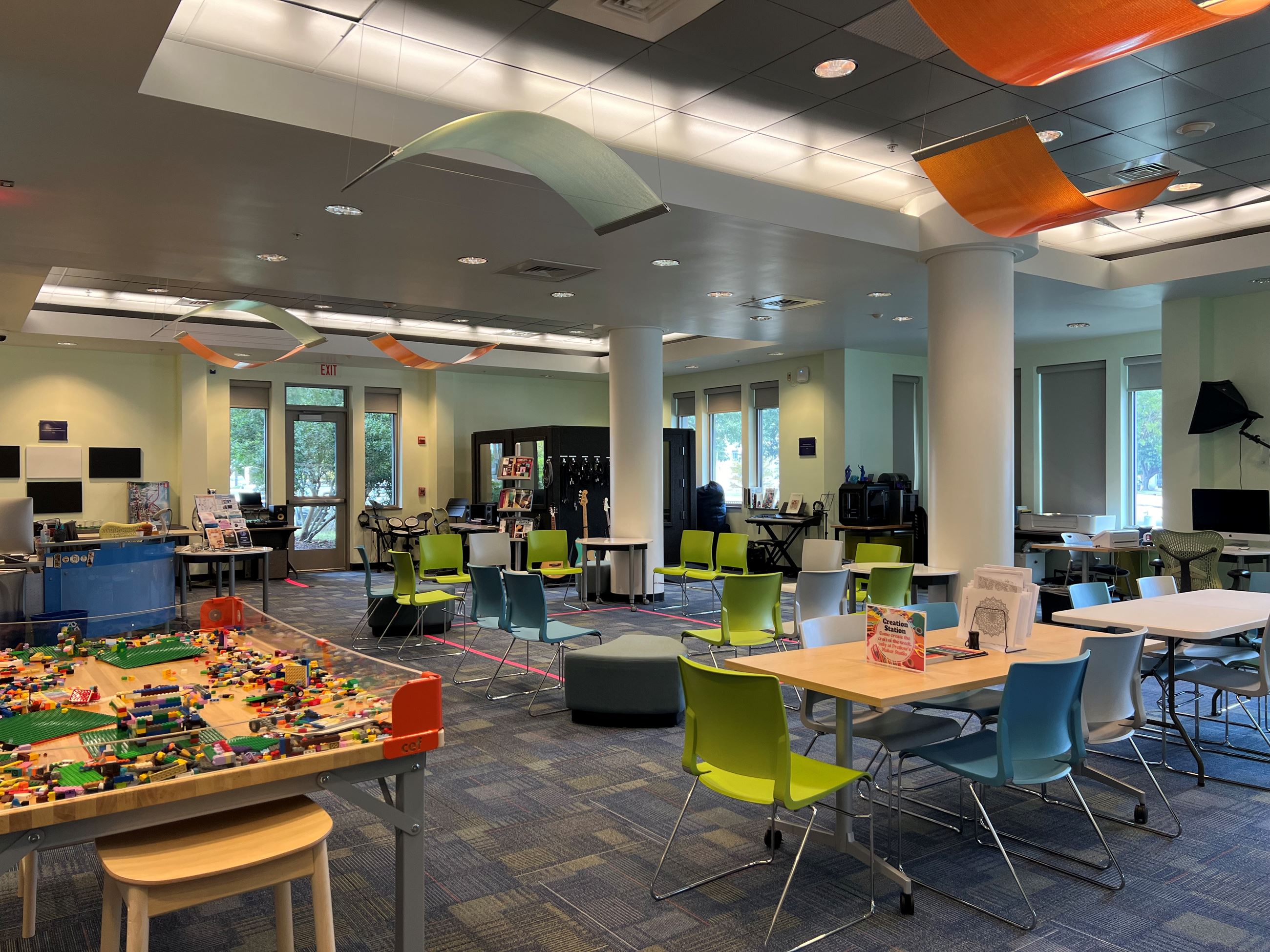 Pretlow Maker Space - mainphoto