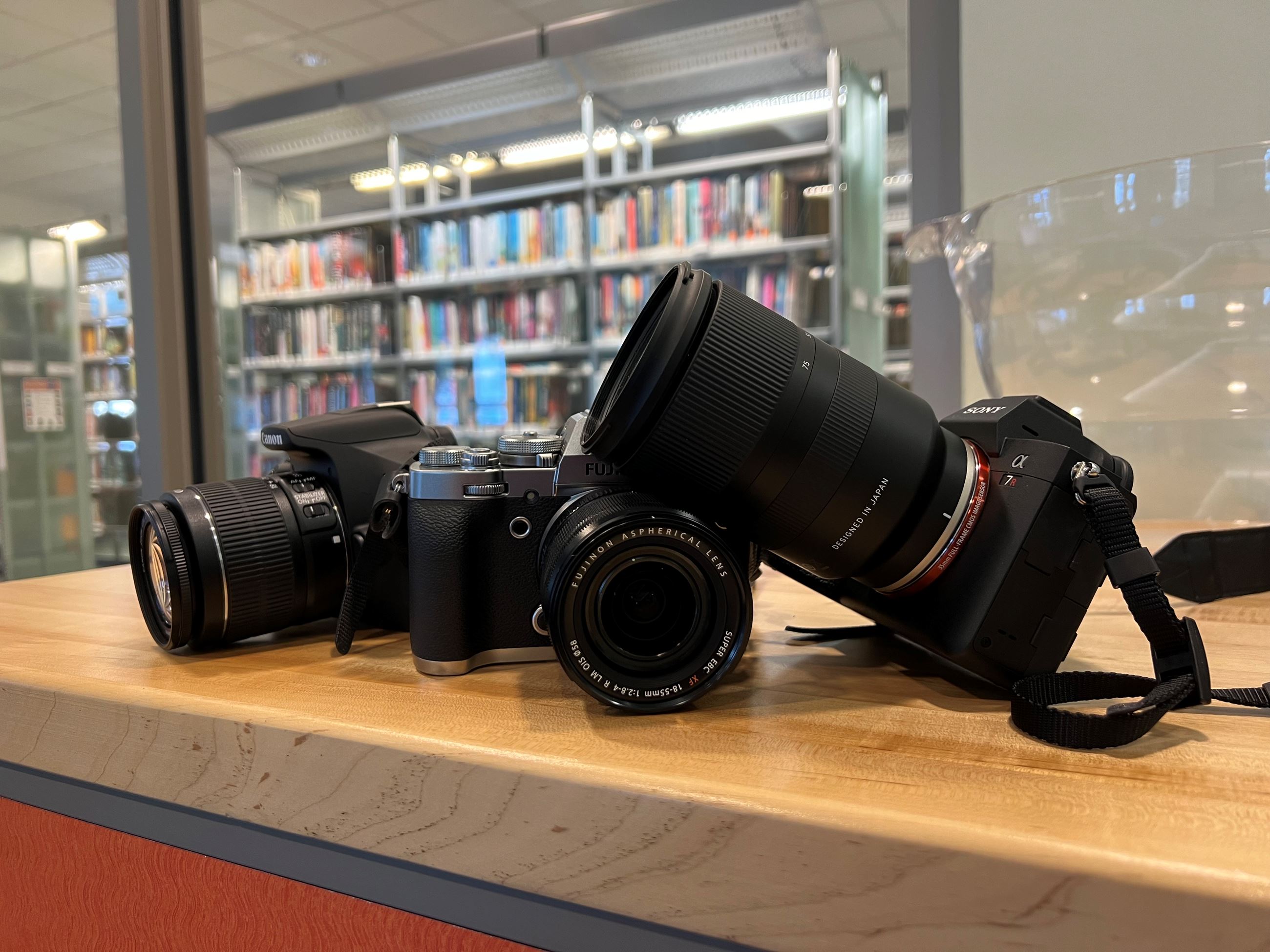 Pretlow Maker Space - photography