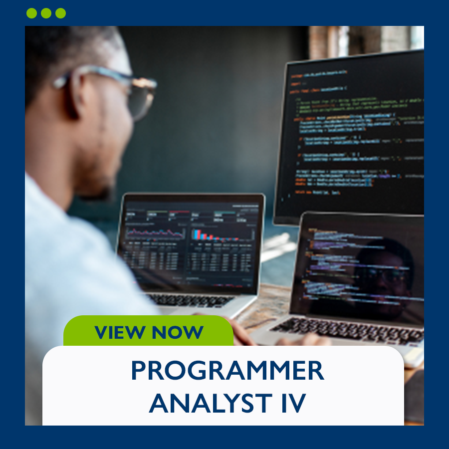 programmer analyst iv image link