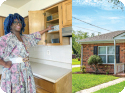 Anyla Williams Johnson resident spotlight image 