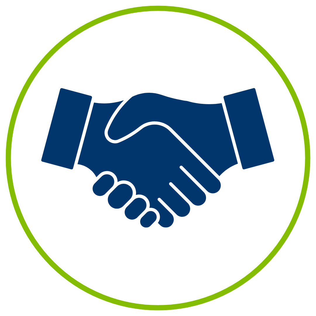 guiding principles icon image