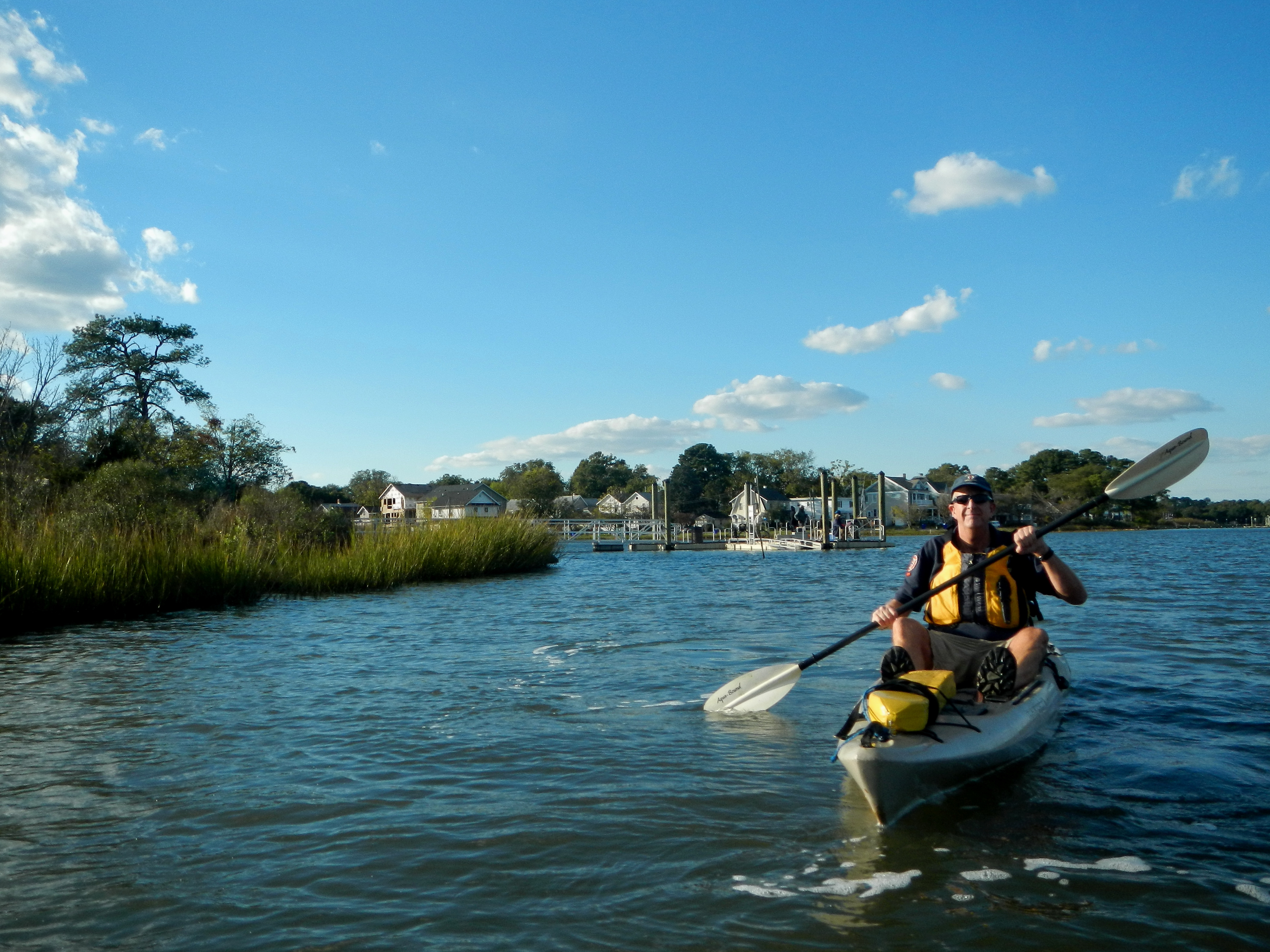 Lavallette Ave Kayak Launch