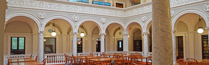 Sargeant Memorial Collection