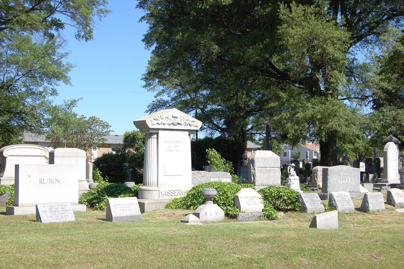 Hebrew Cemetery